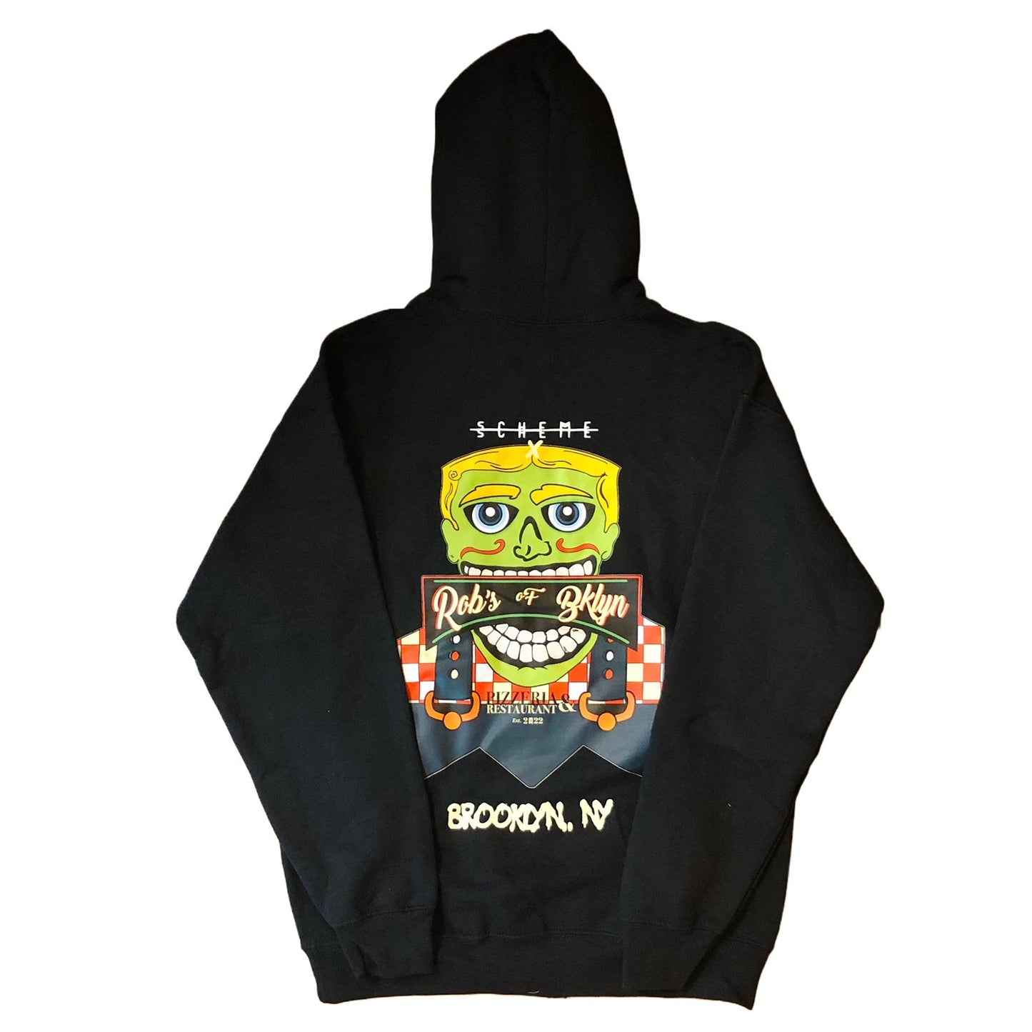 Coney Island Hoodie