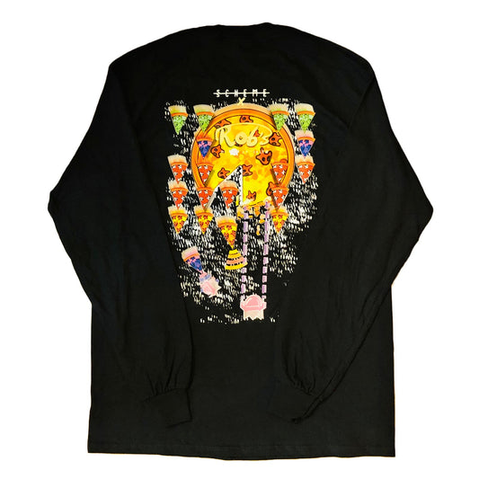 Galaga Long-Sleeve Tee