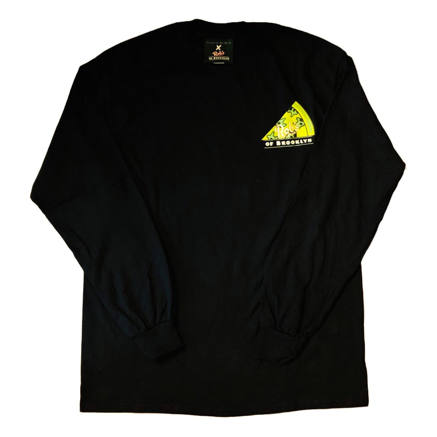 Galaga Long-Sleeve Tee