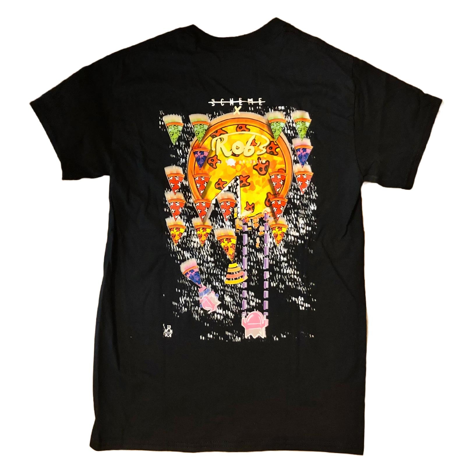 Galaga Tee – Rob's of Brooklyn