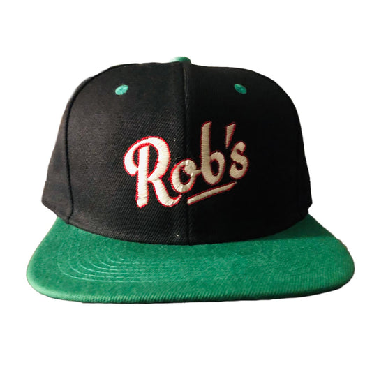 Snapback - Green