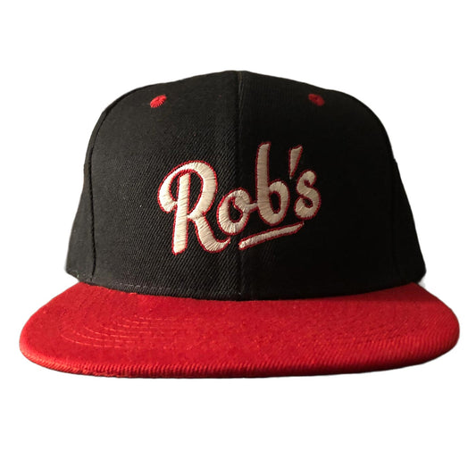 Snapback - Red